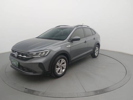 VOLKSWAGEN NIVUS 1.0 200 TSI TOTAL FLEX COMFORTLINE AUTOMÁTICO